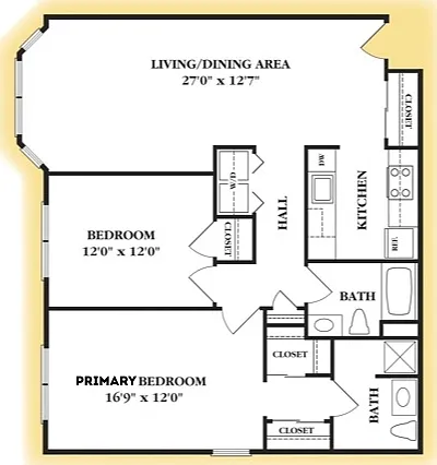 Emerson Place Apartments — Photo 26