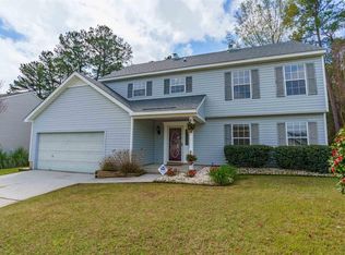 302 Barger Cir, Irmo, SC 29063
