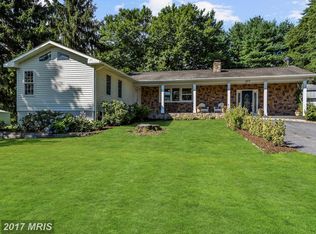 527 Firefly Dr, Sykesville, MD 21784