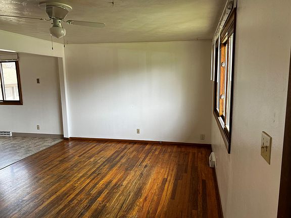Upstairs living room