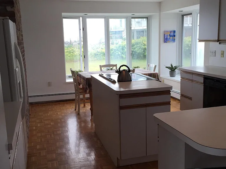 Kitchen (appliances have been updated)