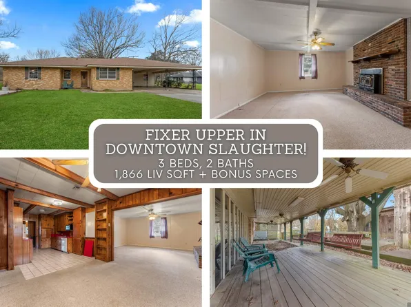 3324 Poplar St, Slaughter, LA 70777