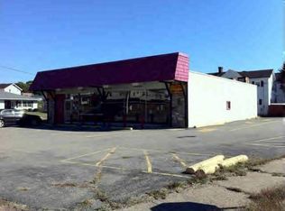 1411 2nd St, Moundsville, WV