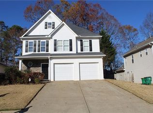 505 Towne Ridge Way, Woodstock, GA 30188