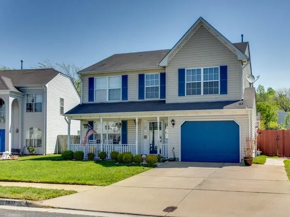3837 Purebred Dr, Virginia Beach, VA 23453