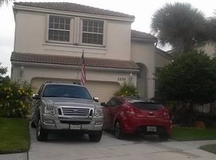 2235 NW 158th Ave, Pembroke Pines, FL 33028