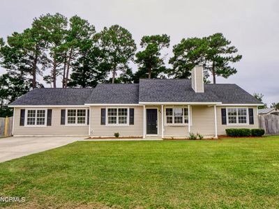 446 Dion Drive, Hubert, NC, 28539