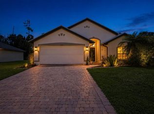 15097 MALCOLM AVENUE, PORT CHARLOTTE, FL 33953
