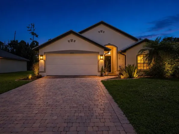 15097 MALCOLM AVENUE, PORT CHARLOTTE, FL 33953