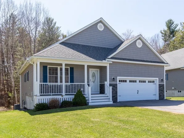 25 Cobblestone Dr #25, Hudson, NH 03051