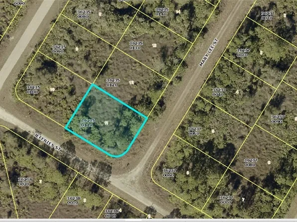 1917 Mary Lee St, Lehigh Acres, FL 33972