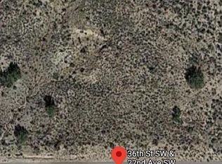 22nd Avenue And 36th St, Rio Rancho, NM 87124