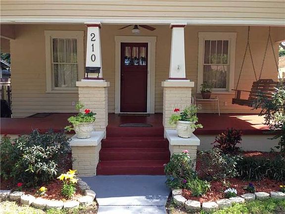 Exterior Front