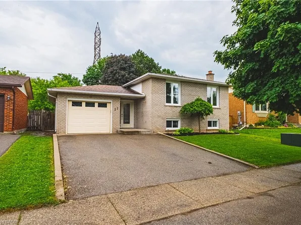 27 Ludlow Cres, Brantford, ON N3P 1V2