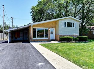 741 N Rozanne Dr, Addison, IL 60101