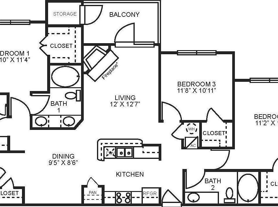 1st image of 6111 N Beach St APT 931