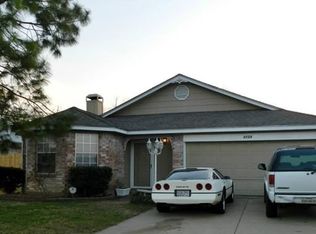 4728 Abbott Ave, Arlington, TX 76018