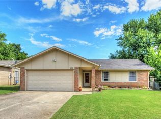 106 W Ithica Pl, Broken Arrow, OK 74012