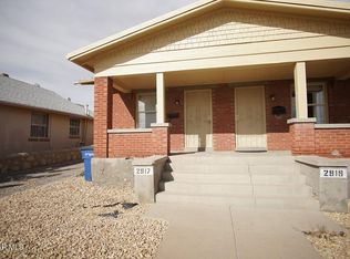 2917 Frankfort Ave, El Paso, TX 79930
