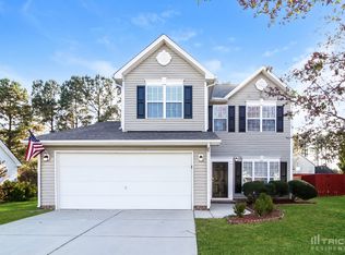 24 Pilot Ridge Ct, Greensboro, NC 27407