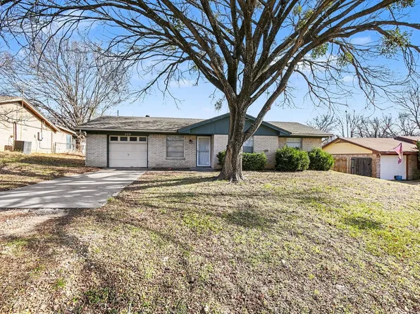 229 Mountain View Dr, Azle, TX 76020