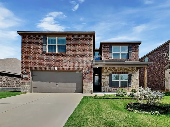 5408 Persimmon Dr, Denton, TX 76207