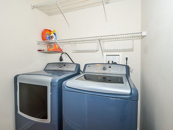 Main Floor Laundry