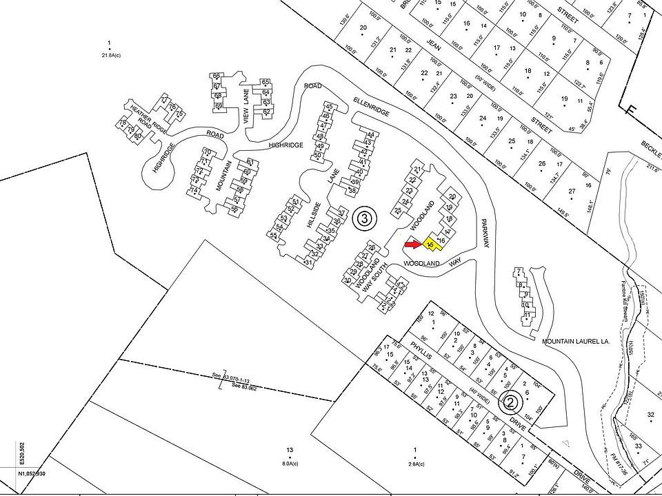 2nd image of 2 Woodland Way N