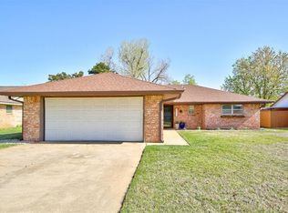 7713 Wegner Way, Oklahoma City, OK 73162