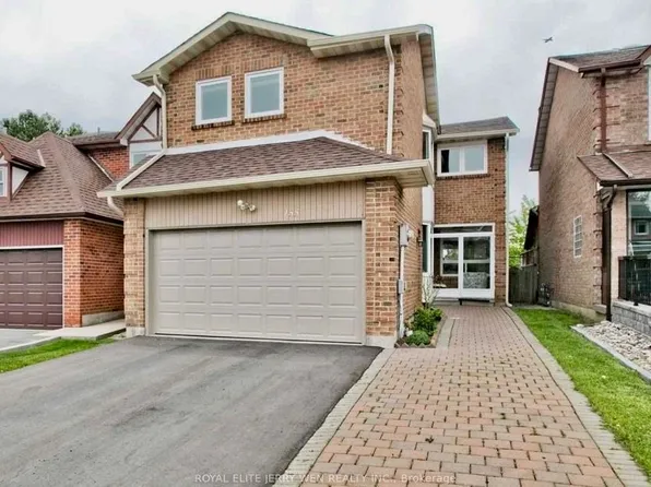 155 Green Bush Cres, Vaughan, ON L4J 5L7