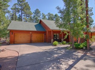 4758 Mountain Gate Cir, Lakeside, AZ 85929