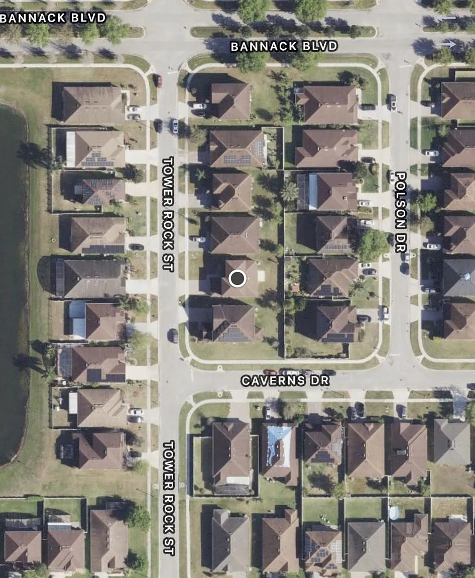 2809 Tower Rock St — Photo 1