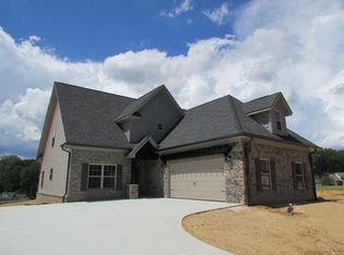 1162 Jacksonian Way LOT 46-R, Lenoir City, TN 37772