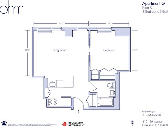 2nd image of 312 11th Ave APT 9g
