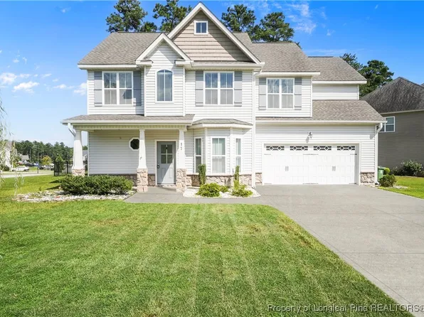 17 Tanawha Ct, Spring Lake, NC 28390