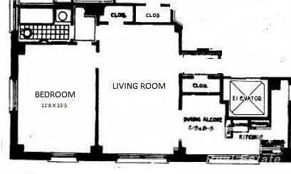 2nd image of 704 W End Ave APT 4B