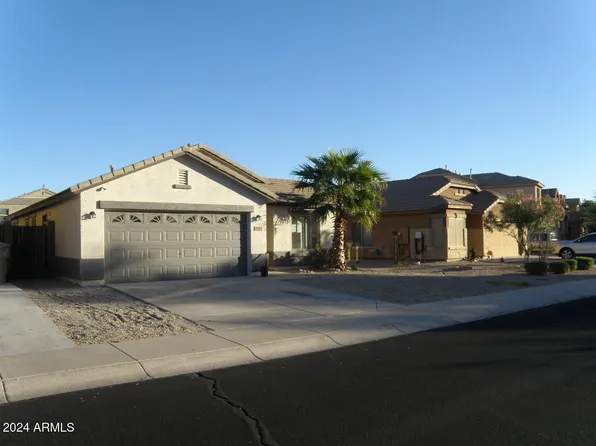 3955 N 294TH Lane, Buckeye, AZ 85396
