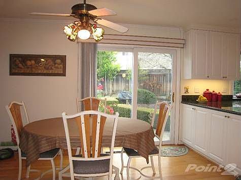 House fully remodeled and updated over time