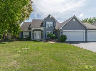 726 Churchill Ln, Oswego, IL 60543