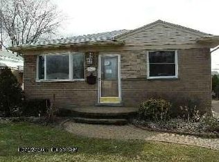 23880 Winifred Ave, Warren, MI 48091
