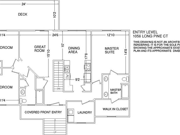 4th image of 1056 Long Pine Ct