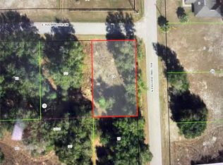 3798 E Tulipwood Ln Lot 14, Hernando, FL 34442