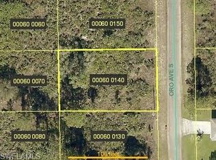 768 Oro Ave S, Lehigh Acres, FL 33974