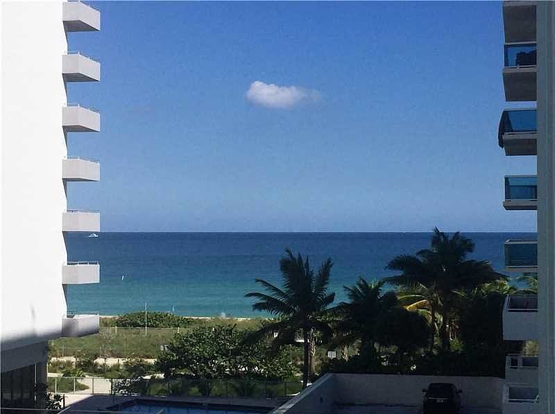 2nd image of 9201 Collins Ave #42