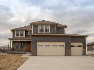 808 W Jack St, Lone Jack, MO 64086