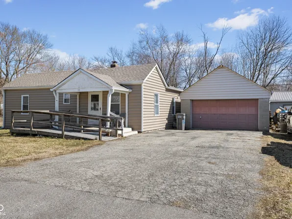 1205 S Dequincy St, Indianapolis, IN 46203