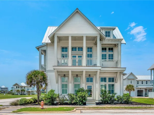 529 Sunrise Ave, Port Aransas, TX 78373