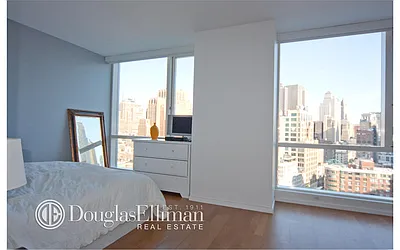 Rented by Douglas Elliman