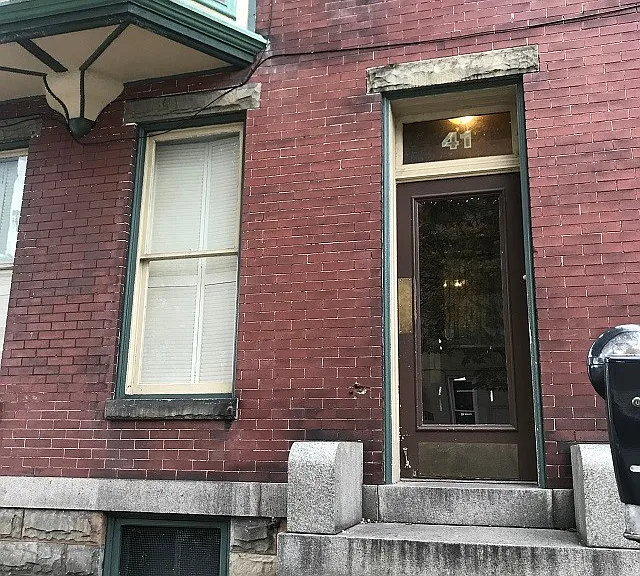 41 E. Franklin Street — Photo 1