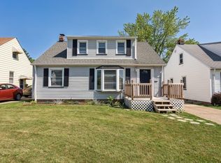 12919 Oakview Blvd, Garfield Heights, OH 44125
